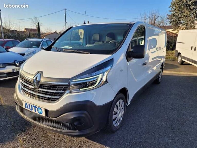 Renault – Trafic 2.0 dCI 120