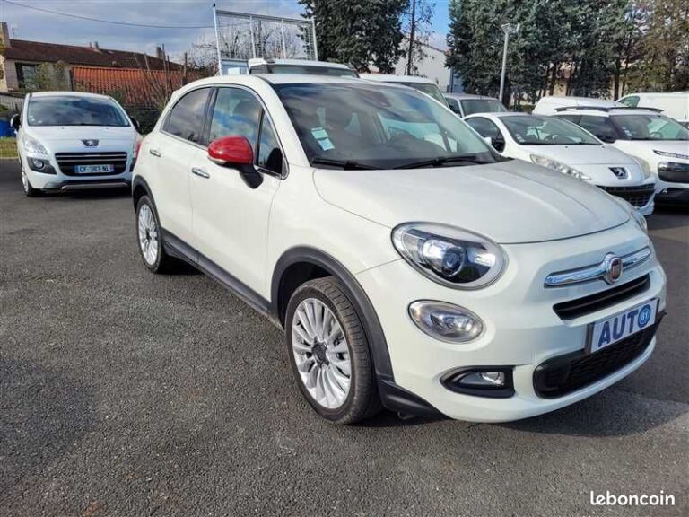 Fiat – 500X 1.4T 140 CV Lounge