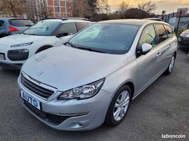 Peugeot – 308 SW 1.2 110 CV Active