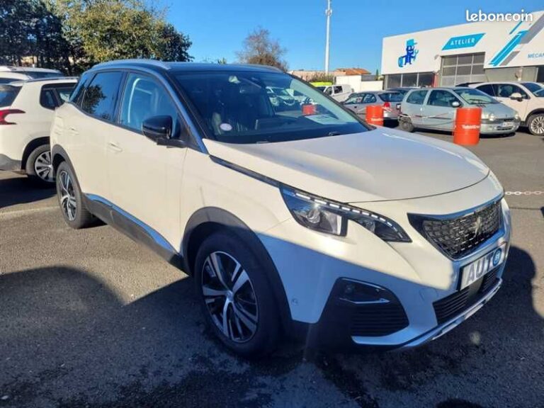 Peugeot – 3008 1.2 PTEC 130 CV ALLURE BUSINESS EAT 8