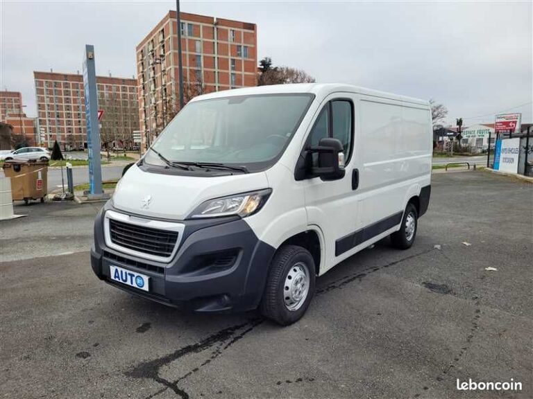 Peugeot – Boxer 2.0 HDI 110 CV