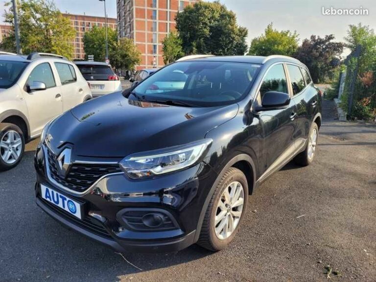 Renault Kadjar TCE 140 CV BUSINESS