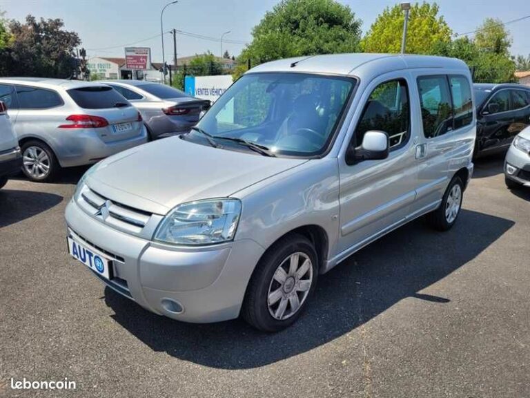 Citroën Berlingo HDI 92 CV MULTISPACE PACK