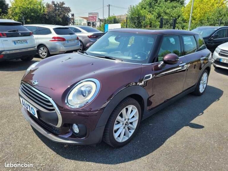 Mini ONE 102 CV CLUBMAN