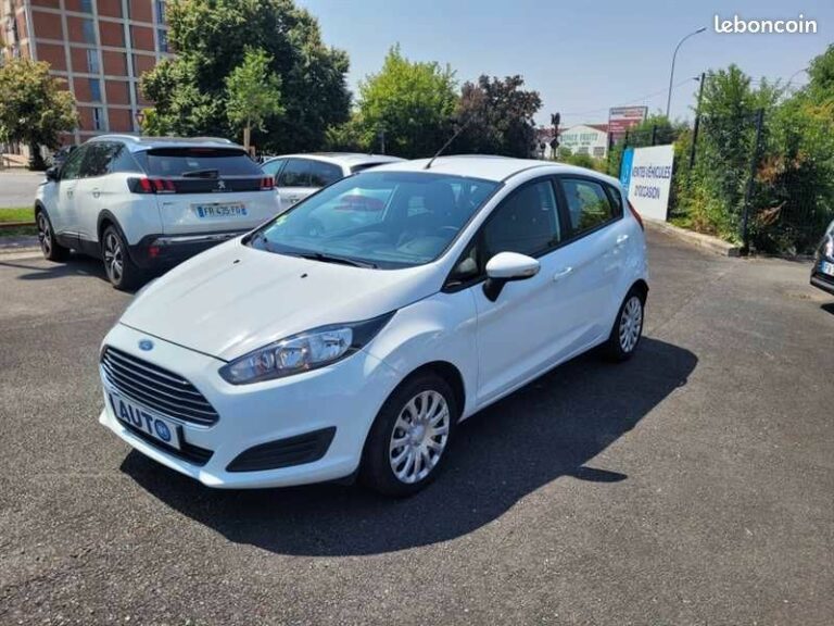 Ford Fiesta 1.6 TDCI 95 CV