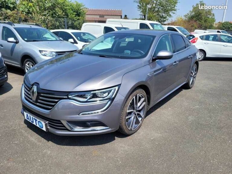 Renault Talisman BDCI 160 ENERGY INTENS
