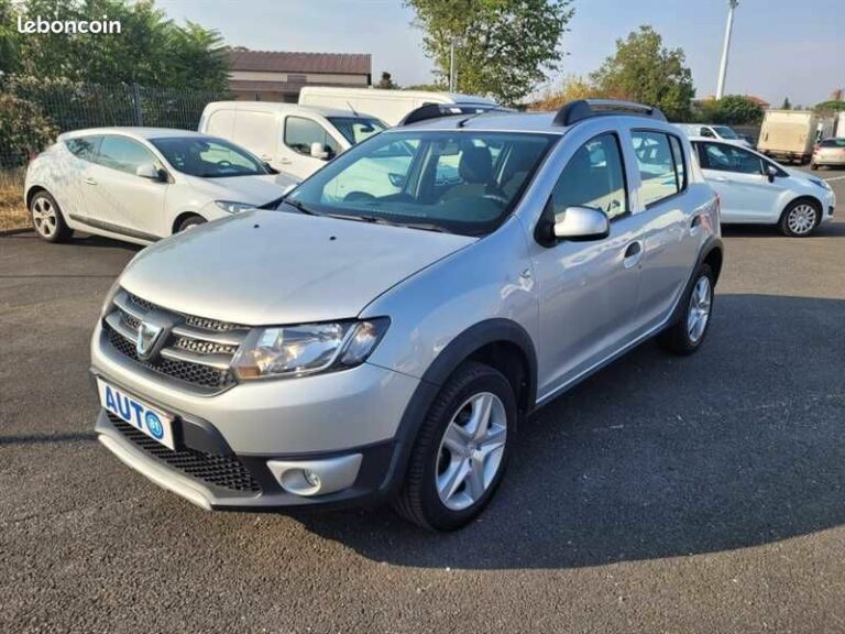 Dacia Sandero STEPWAY 90 CV PRESTIGE