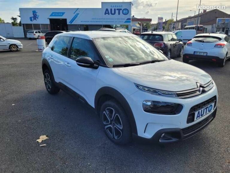 Citroën C4 Cactus 1.2 PTEC 110 CV FEEL BUSINESS