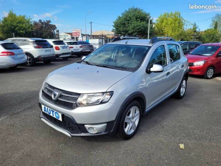 Dacia Sandero STEPWAY 1.5 DCI 90 CV PRESTIGE EASY-R